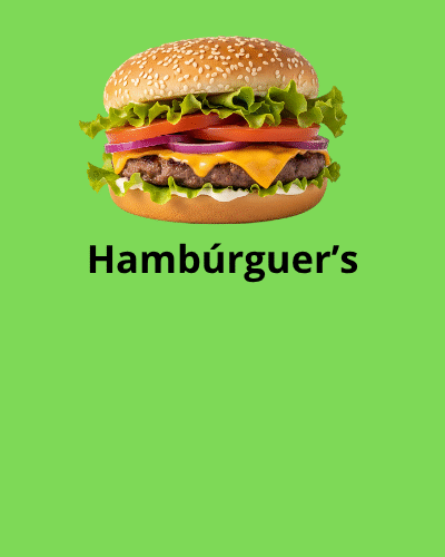 Hambúrguer's