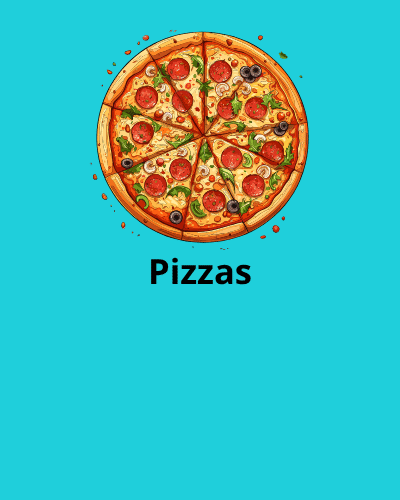 Pizza's