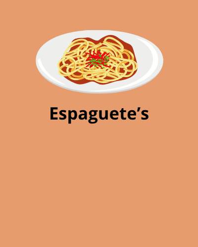 Espaguete's