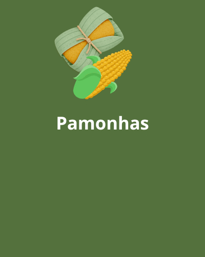 Pamonha's